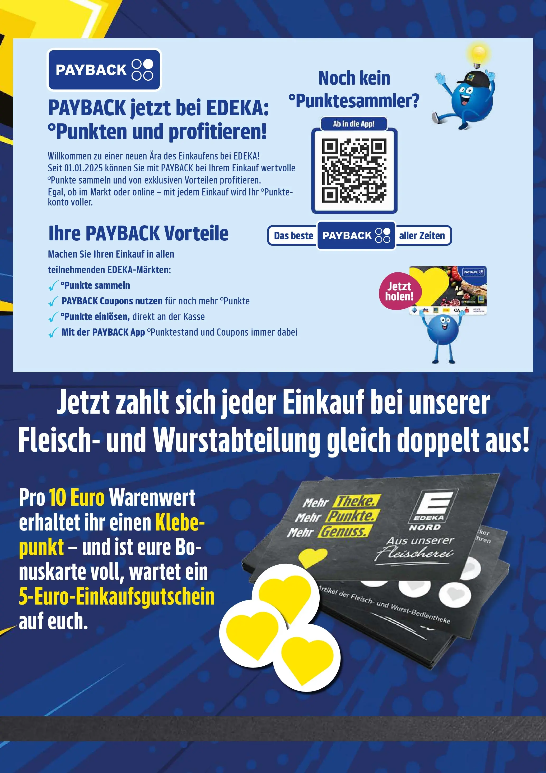 Edeka prospekt Hamburg	 (ab 16.02.2026) » Angebote Online | Seite: 4 | Produkte: Fleisch