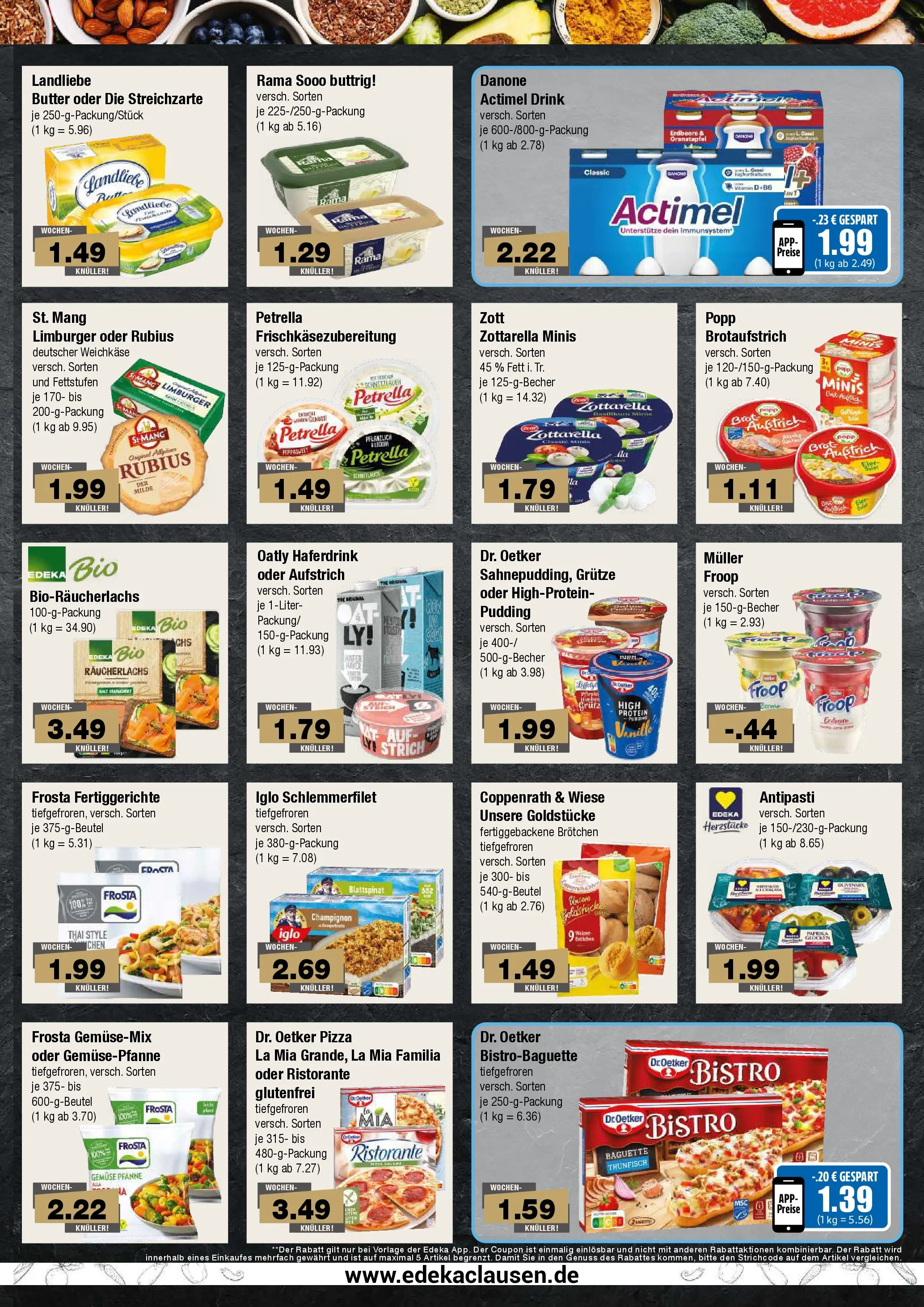 Edeka prospekt Hamburg	 (ab 15.02.2026) » Angebote Online | Seite: 5
