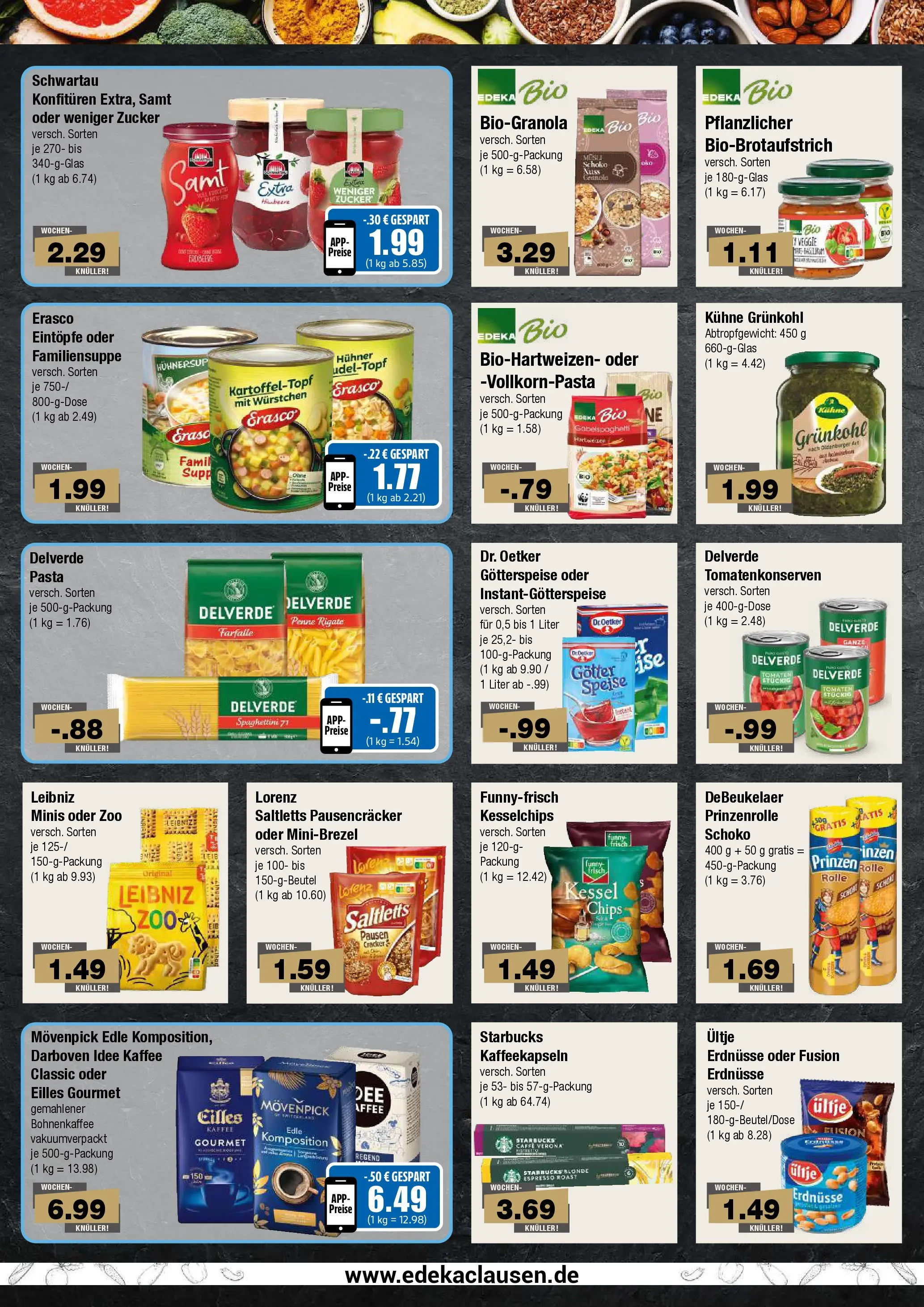 Edeka prospekt Hamburg	 (ab 15.02.2026) » Angebote Online | Seite: 6