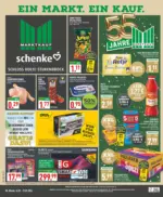Marktkauf Marktkauf: Wochenangebote - bis 21.02.2026