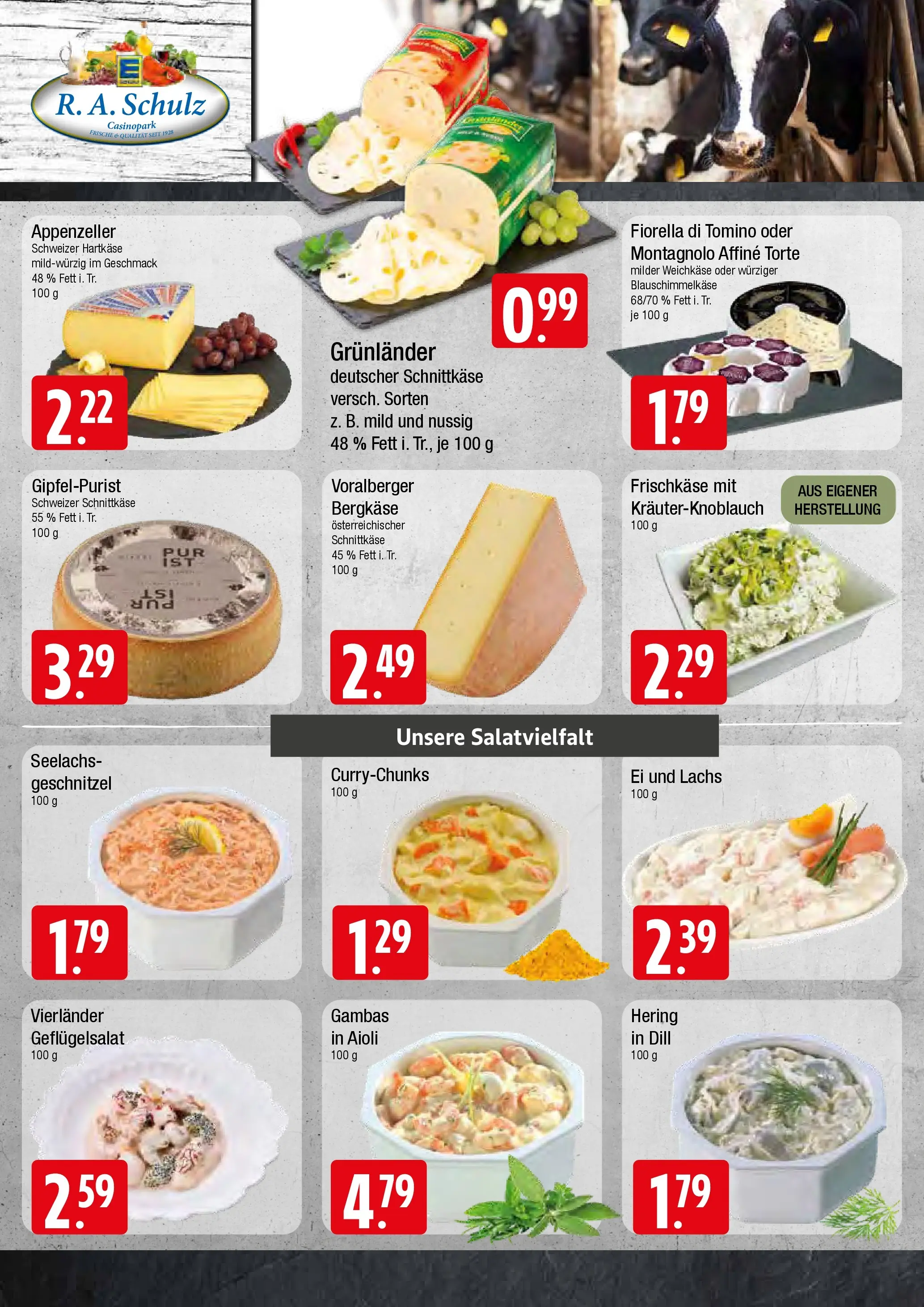 Edeka prospekt Wentorf	 (ab 15.02.2026) » Angebote Online | Seite: 4