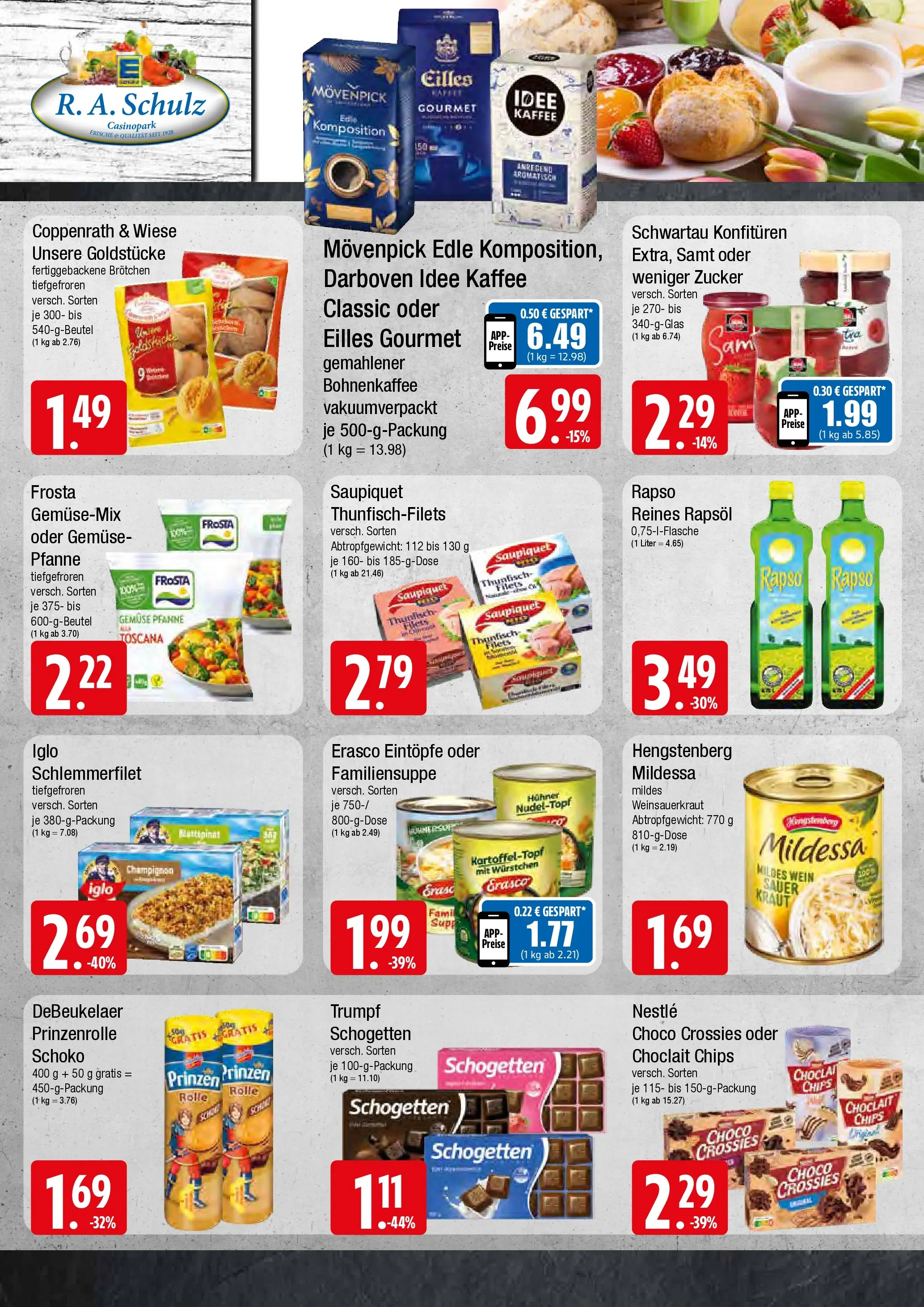 Edeka prospekt Wentorf	 (ab 15.02.2026) » Angebote Online | Seite: 6