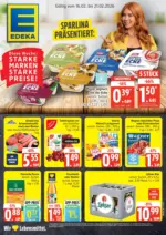 EDEKA Haan EDEKA: Wochenangebote - bis 21.02.2026