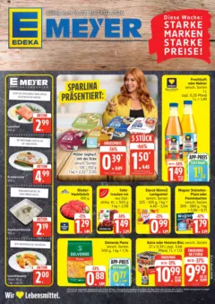 Edeka prospekt Seevetal	 ab 16.02.2026 gültig