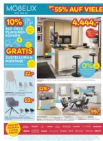 M&ouml;belix 37. Jubil&auml;um - bis 16.03.2026