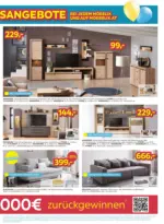 M&ouml;belix 37. Jubil&auml;um - bis 16.03.2026