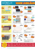 M&ouml;belix 37. Jubil&auml;um - bis 16.03.2026