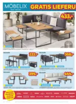 M&ouml;belix 37. Jubil&auml;um - bis 16.03.2026