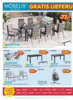 M&ouml;belix 37. Jubil&auml;um - bis 16.03.2026