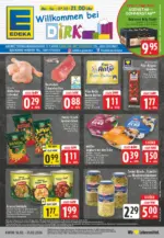 EDEKA EDEKA: Wochenangebote - bis 21.02.2026