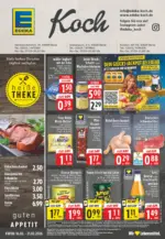 EDEKA EDEKA: Wochenangebote - bis 21.02.2026