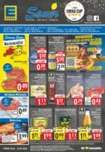 EDEKA EDEKA: Wochenangebote - bis 21.02.2026