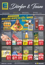 EDEKA EDEKA: Wochenangebote - bis 21.02.2026