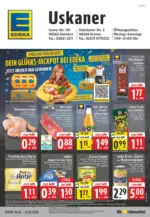 EDEKA EDEKA: Wochenangebote - bis 21.02.2026
