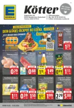 EDEKA EDEKA: Wochenangebote - bis 21.02.2026