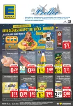 EDEKA EDEKA: Wochenangebote - bis 21.02.2026