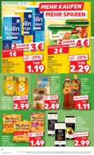 Kaufland: Mo-Mi Der Wochenstart