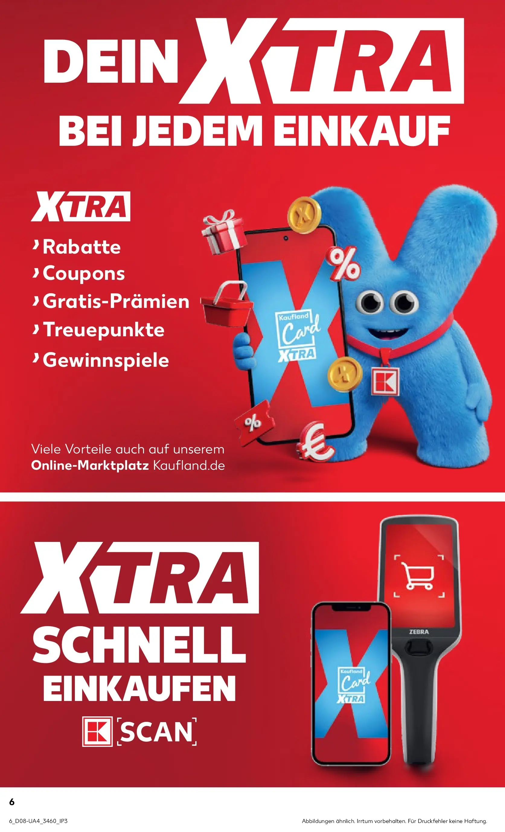 Prospekt Kaufland ab 18.02.2026 » Angebote Online zum Blättern | Seite: 14