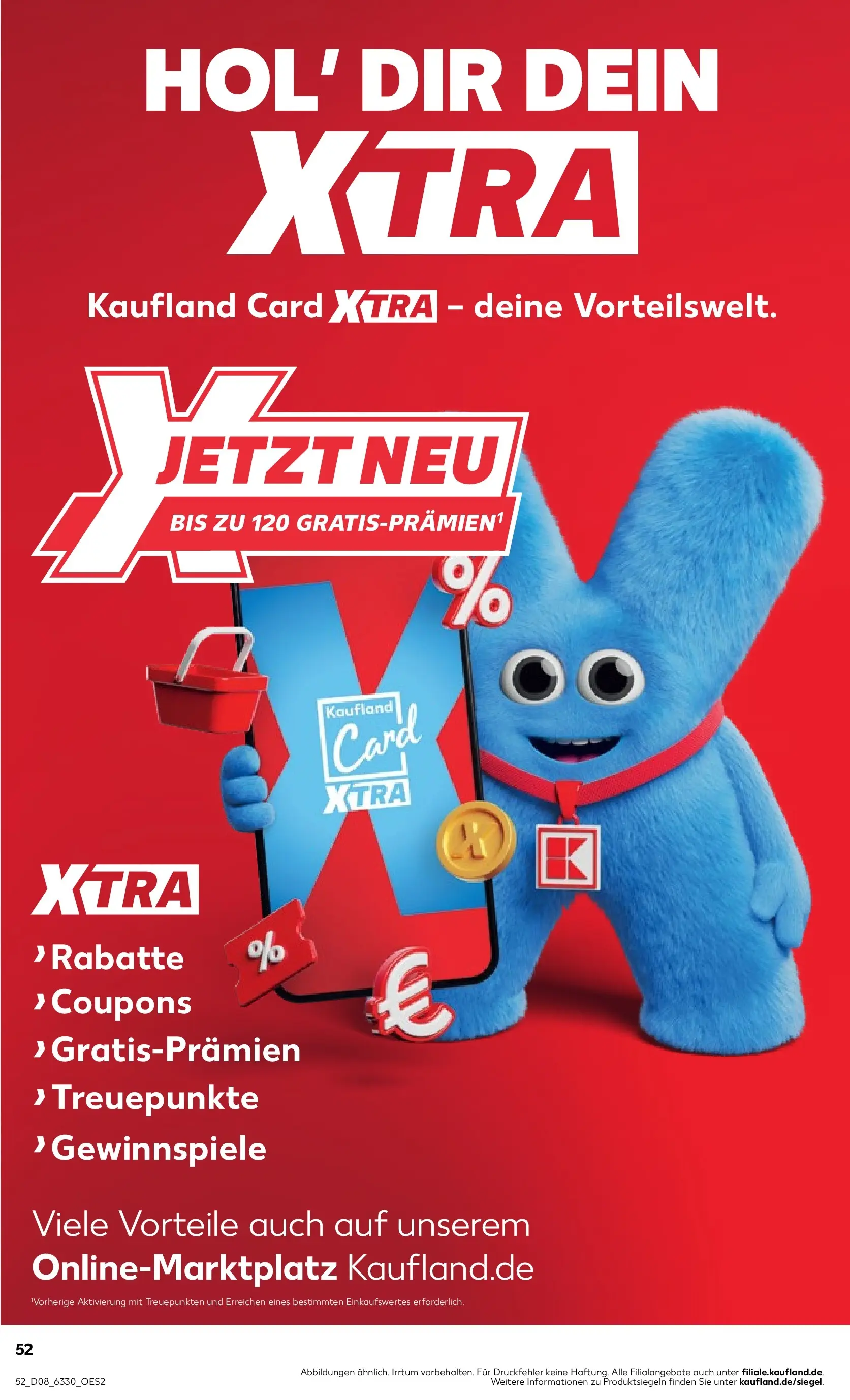 Prospekt Kaufland ab 19.02.2026 » Angebote Online zum Blättern | Seite: 64