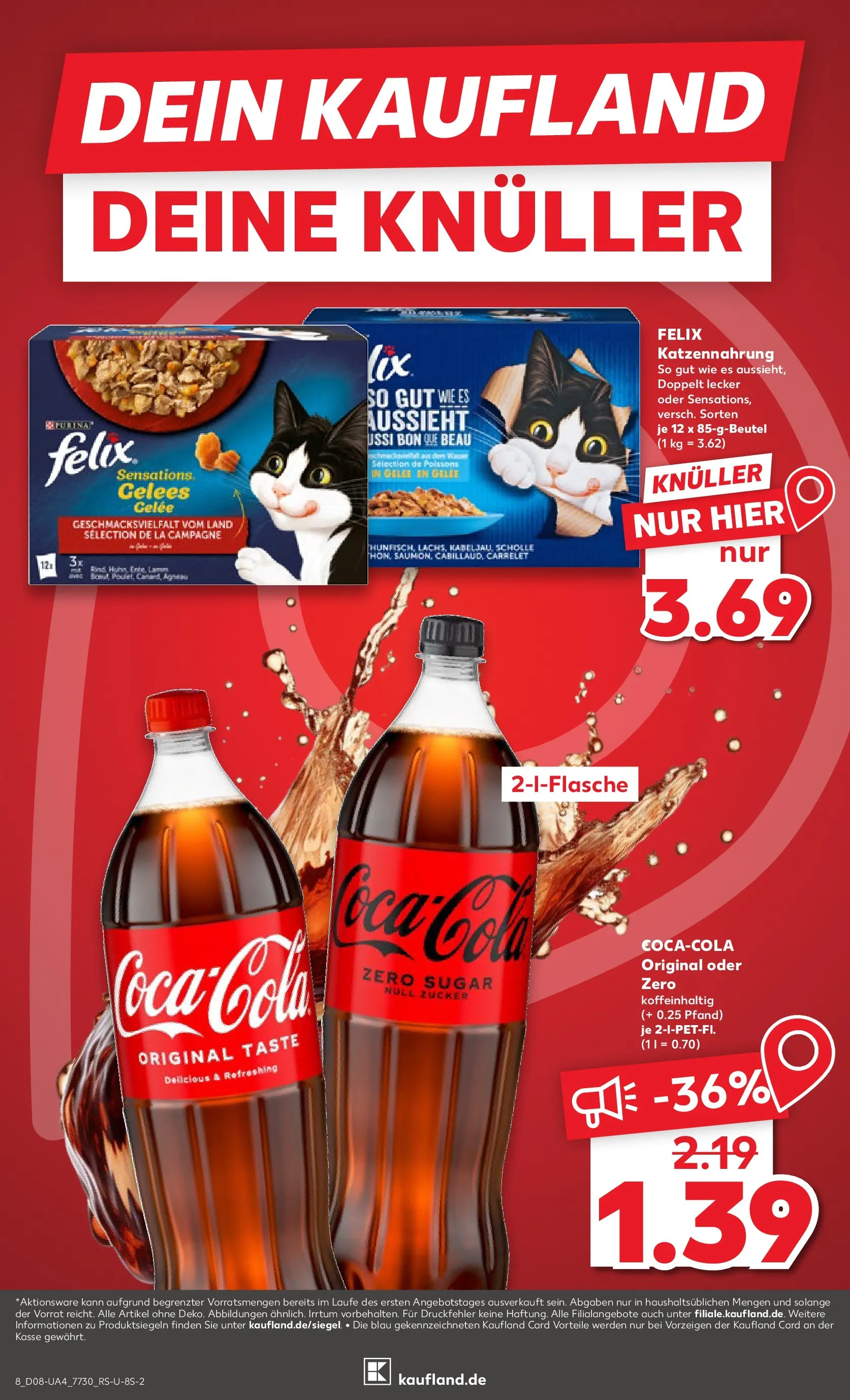 Prospekt Kaufland ab 19.02.2026 » Angebote Online zum Blättern | Seite: 16 | Produkte: Zucker