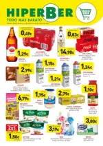 Hiperber Ofertas v&aacute;lidas desde el 12 de febrero al 04 de marzo de 2026 - hasta el 04.03.2026