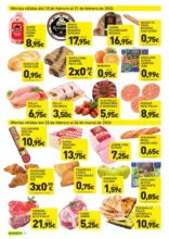 Ofertas v&aacute;lidas desde el 12 de febrero al 04 de marzo de 2026