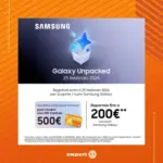 Vella Elettrodomestici Galaxy Unpacked - al 25.02.2026