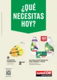 &iquest;Qu&eacute; Necesitas Hoy?