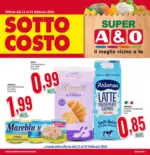 A&O Sottocosto - al 25.02.2026
