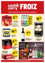 Froiz Del 11 de febrero al 2 de marzo 2026 - hasta el 02.03.2026