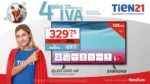 Tien 21 4 D&iacute;as Para Ahorrarte El Iva - hasta el 16.02.2026