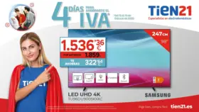 4 D&iacute;as Para Ahorrarte El Iva