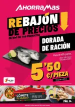 AhorraMas Rebaj&oacute;n De Precios - hasta el 18.02.2026