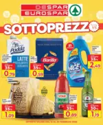 Eurospar Sottoprezzo - al 25.02.2026