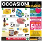 Eurospar Occasioni imperdibili - al 19.02.2026