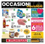 Eurospar Occasioni imperdibili - al 19.02.2026