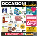 Eurospar Occasioni imperdibili - al 19.02.2026