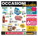 Eurospar Occasioni imperdibili - al 19.02.2026