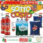 Eurospar Sotto il costo - al 25.02.2026
