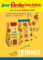 Galassia Dal 12 al 25 febbraio 2026 - al 25.02.2026