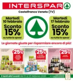 Interspar Offerte esclusive e affari - al 25.02.2026