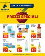 Tigros Prezzi speciali - al 25.02.2026