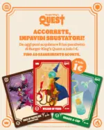 Burger King Accorrete impavidi subustatori! - al 26.02.2026