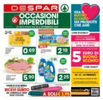 Despar Occasioni imperdibili - al 19.02.2026