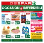 Despar Occasioni imperdibili - al 19.02.2026