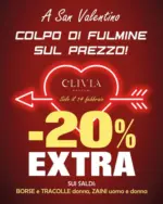 Clivia Colpo di fulmine sul prezzo! - al 14.02.2026