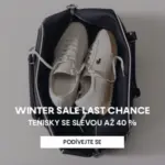 Lacoste WINTER SALE LAST CHANCE &ndash; do 25.02.2026