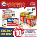 Emisfero Risparmio multiplo - al 25.02.2026