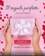 Ferdico Il regalo perfetto - al 14.02.2026