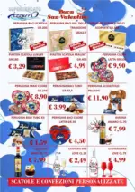 Supermercato Azzurro Buon San Valentino - al 15.02.2026